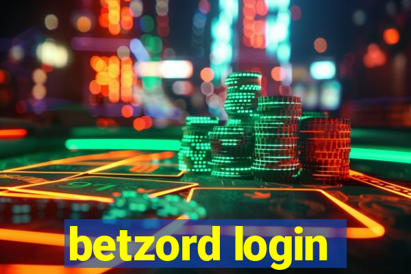 betzord login